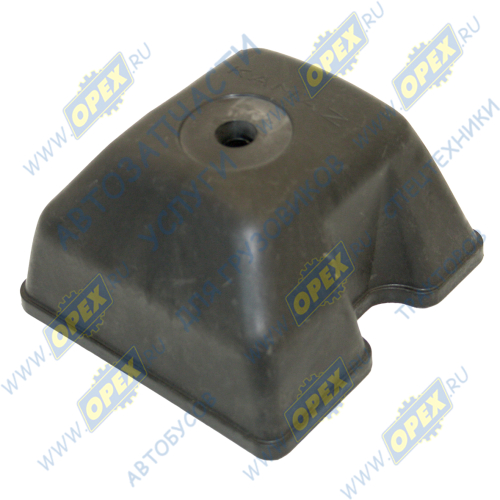 У-002.00.001 Крышка клапанная КАМАЗ; без крепежа с прокладкой НПО УРАЛ1